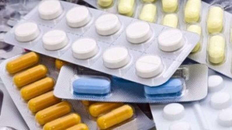 Que drogas se usan para varices