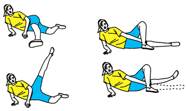 Exercicios de varicosis nas pernas