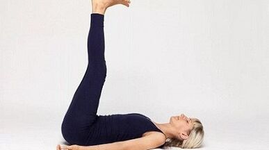 ximnasia para a prevención de varices