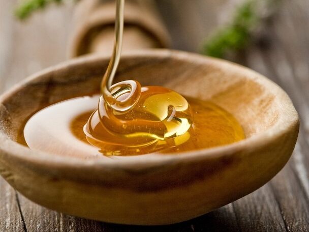mel para varices